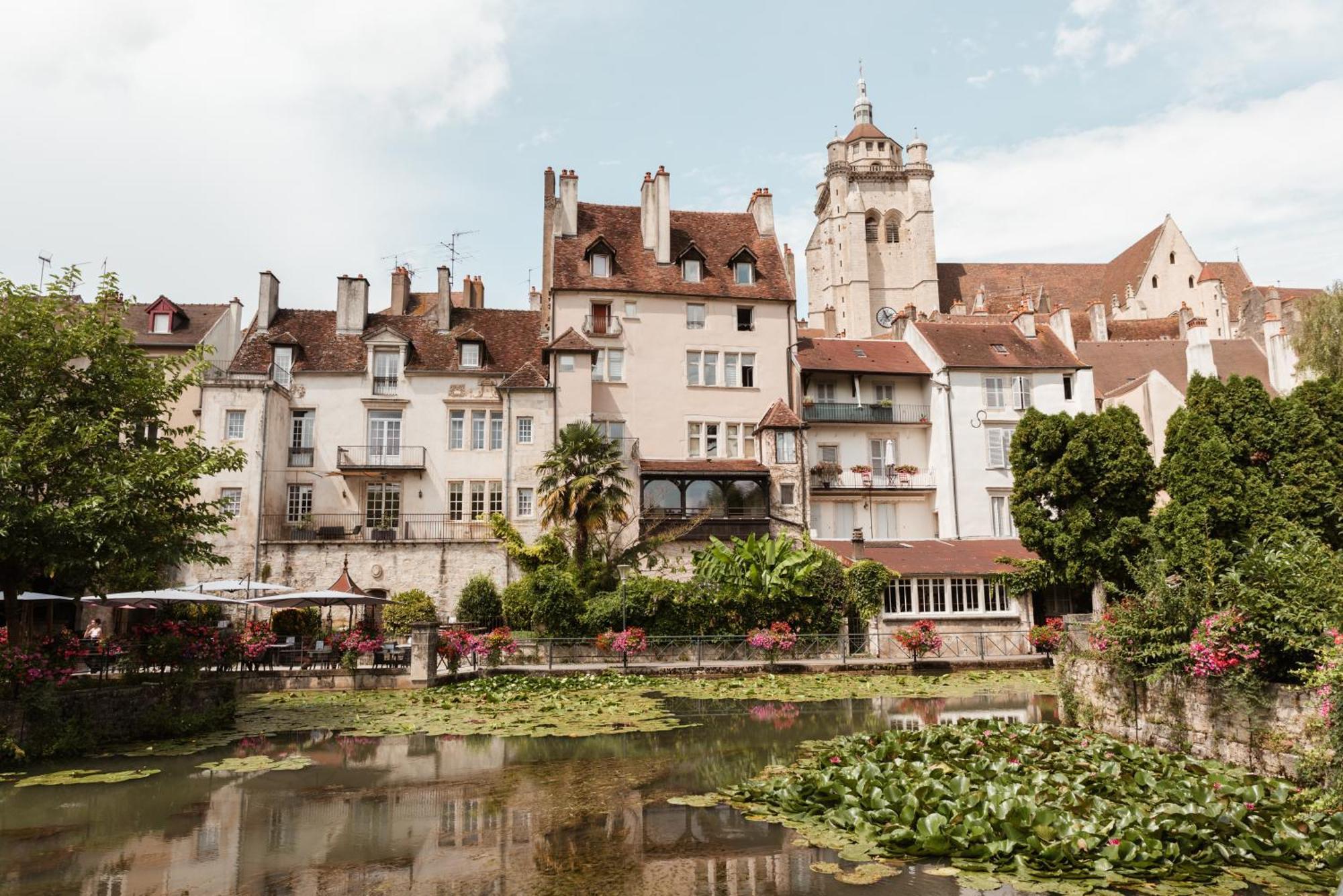 Appartement Terrasse Vue Imprenable Canal *