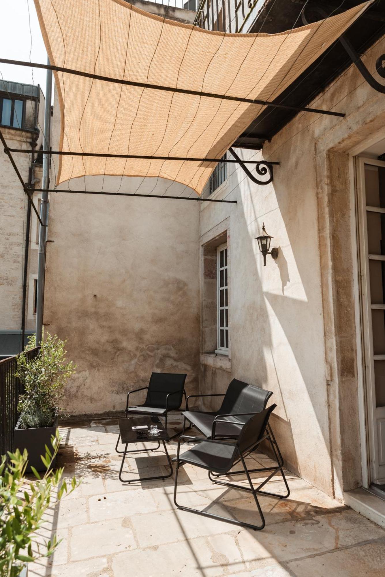 Appartement Terrasse Vue Imprenable Canal Dole