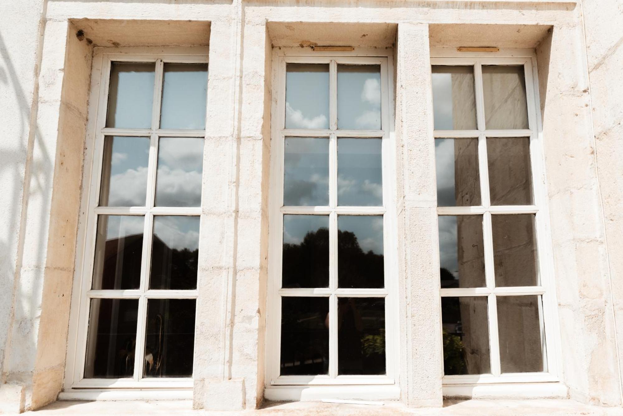 Terrasse Vue Imprenable Canal Appartement Dole